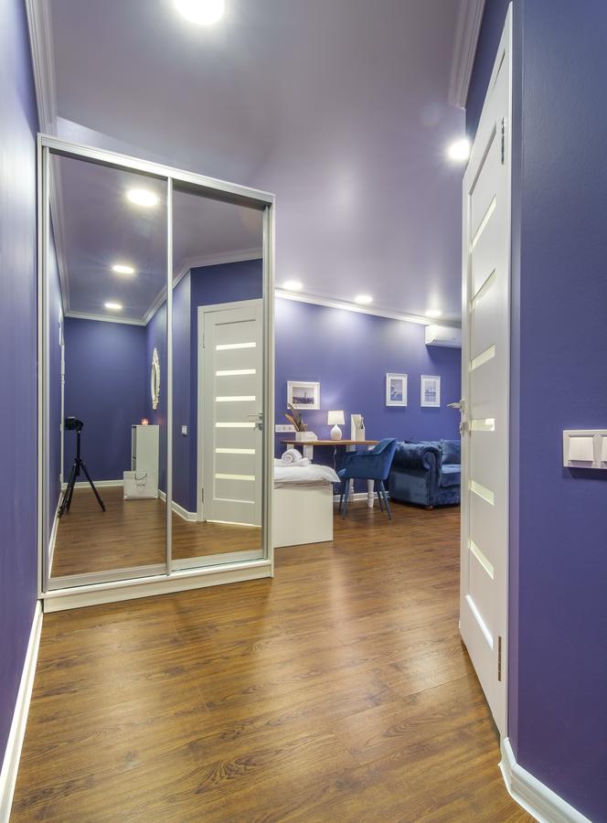 דירות חארקיב "Indigo" מראה חיצוני תמונה