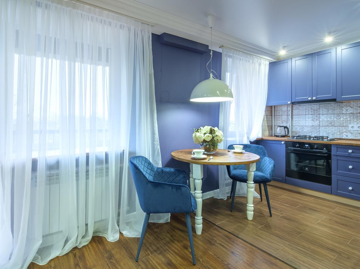 דירות חארקיב "Indigo" מראה חיצוני תמונה