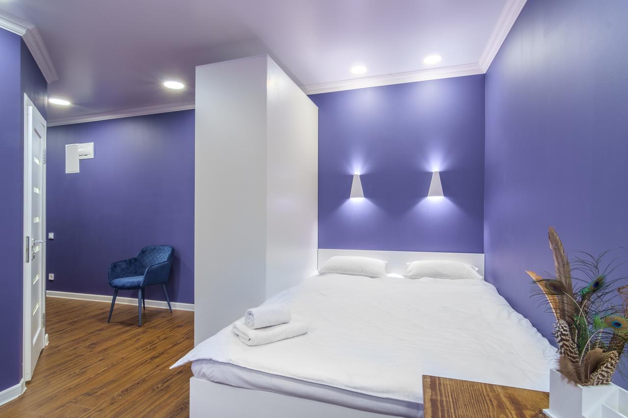 דירות חארקיב "Indigo" מראה חיצוני תמונה